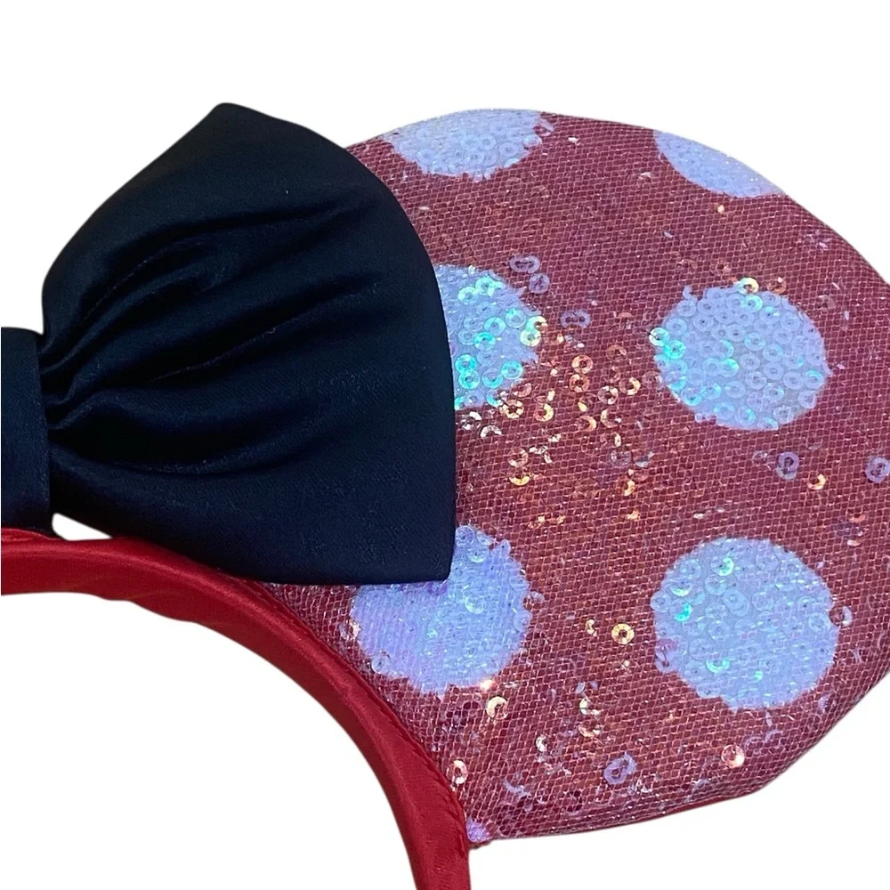 Disney Minnie Mouse Bling Mouse Ears